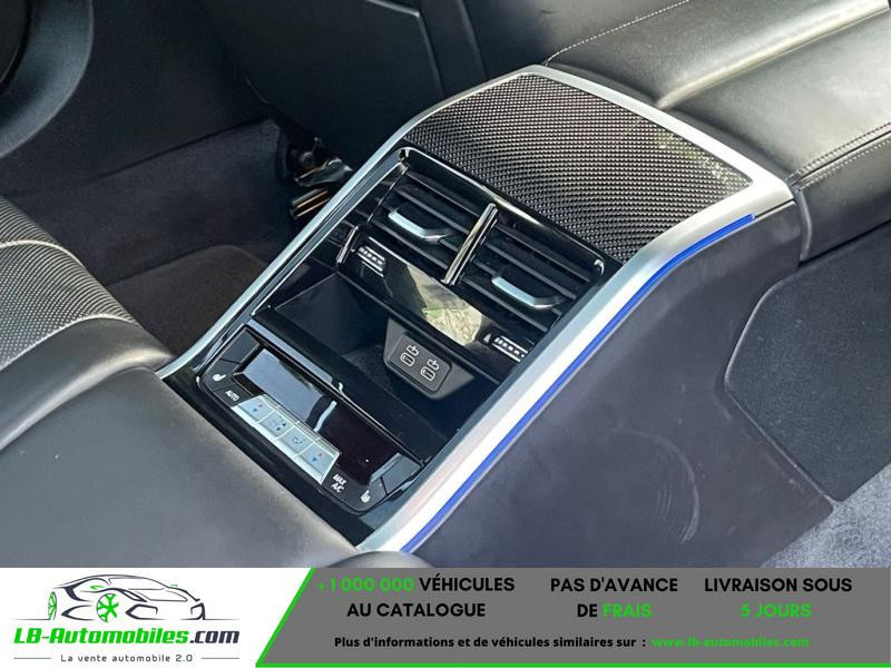 Bmw Serie 8 840i xDrive 333 ch BVA 2022 - photo n°8 Bmw Serie 8 840i xDrive 333 ch BVA  occasion à Beaupuy - photo n°8