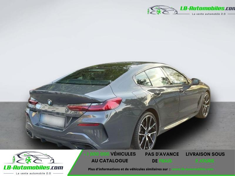 Bmw Serie 8 840i xDrive 333 ch BVA 2022 - photo n°3 Bmw Serie 8 840i xDrive 333 ch BVA  occasion à Beaupuy - photo n°3