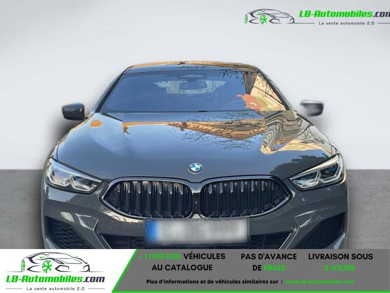 Bmw Serie 8 840i xDrive 333 ch BVA 2022 - photo n°4 Bmw Serie 8 840i xDrive 333 ch BVA  occasion à Beaupuy - photo n°4