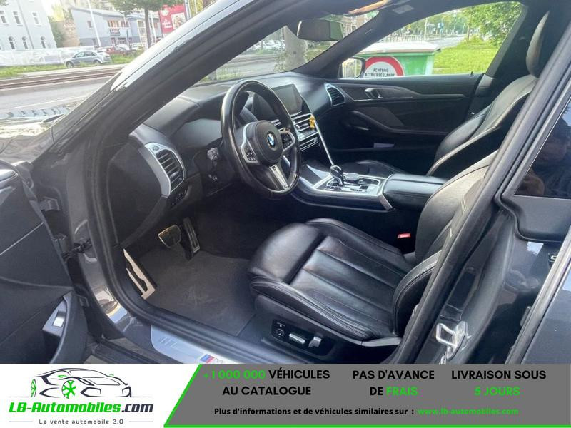 Bmw Serie 8 840i xDrive 333 ch BVA 2022 - photo n°6 Bmw Serie 8 840i xDrive 333 ch BVA  occasion à Beaupuy - photo n°6