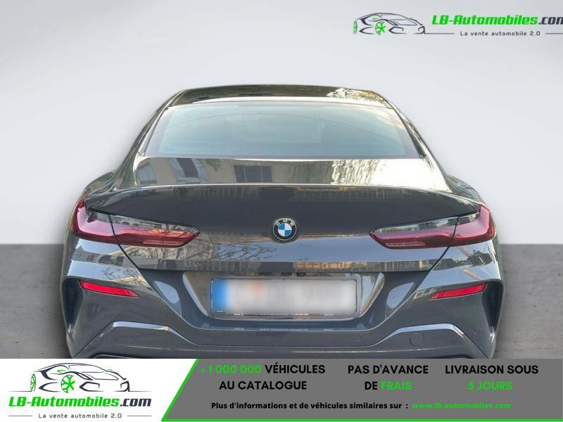 Bmw Serie 8 840i xDrive 333 ch BVA 2022 - photo n°5 Bmw Serie 8 840i xDrive 333 ch BVA  occasion à Beaupuy - photo n°5