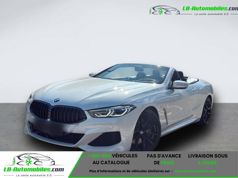 Bmw Serie 8 840i xDrive 333 ch BVA 2022 Bmw Serie 8 840i xDrive 333 ch BVA  occasion à Beaupuy
