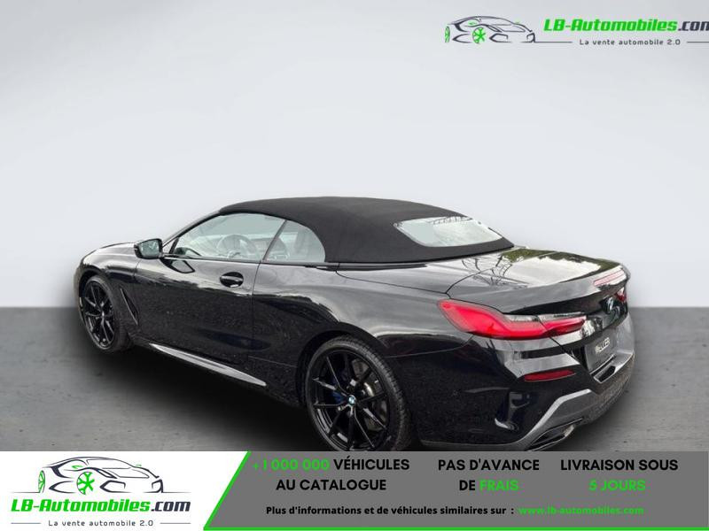 Bmw Serie 8 840i xDrive 333 ch BVA 2021 - photo n°4 Bmw Serie 8 840i xDrive 333 ch BVA  occasion à Beaupuy - photo n°4