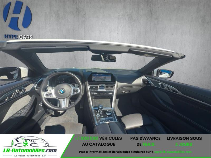Bmw Serie 8 840i xDrive 333 ch BVA 2022 - photo n°3 Bmw Serie 8 840i xDrive 333 ch BVA  occasion à Beaupuy - photo n°3