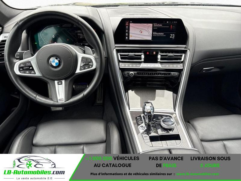 Bmw Serie 8 840i xDrive 333 ch BVA 2021 - photo n°3 Bmw Serie 8 840i xDrive 333 ch BVA  occasion à Beaupuy - photo n°3