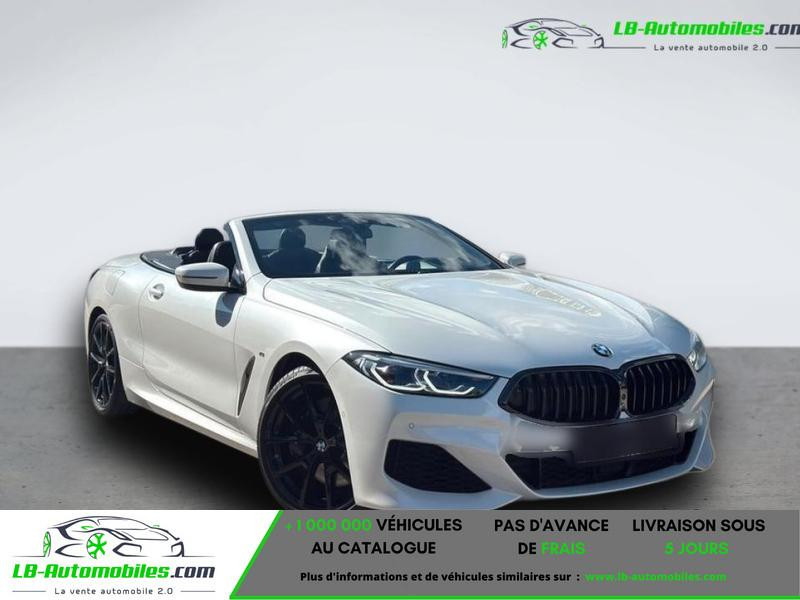 Bmw Serie 8 840i xDrive 333 ch BVA 2022 - photo n°2 Bmw Serie 8 840i xDrive 333 ch BVA  occasion à Beaupuy - photo n°2