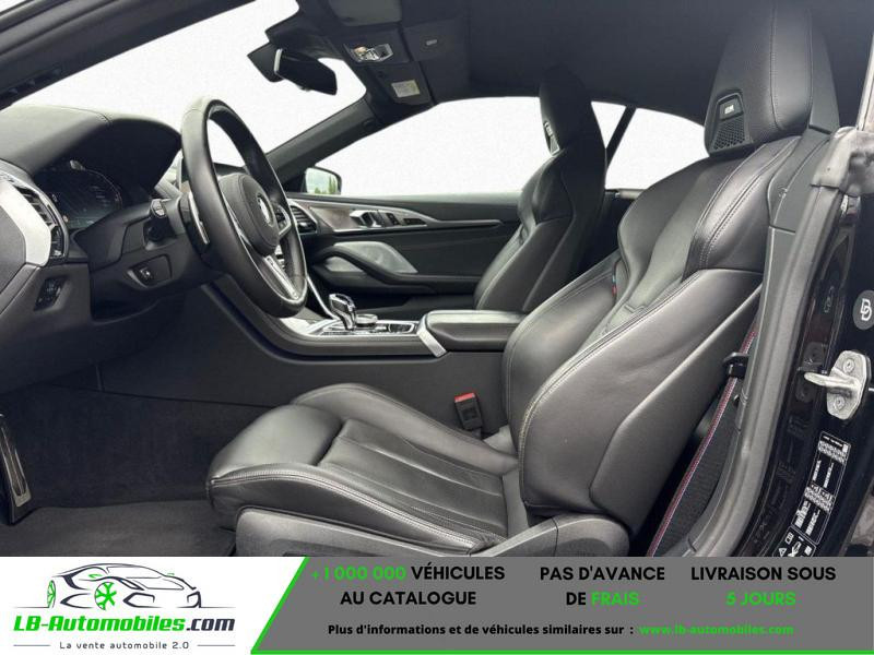 Bmw Serie 8 840i xDrive 333 ch BVA 2021 - photo n°5 Bmw Serie 8 840i xDrive 333 ch BVA  occasion à Beaupuy - photo n°5