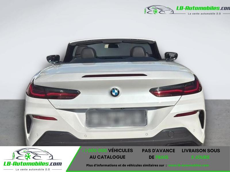 Bmw Serie 8 840i xDrive 333 ch BVA 2022 - photo n°6 Bmw Serie 8 840i xDrive 333 ch BVA  occasion à Beaupuy - photo n°6