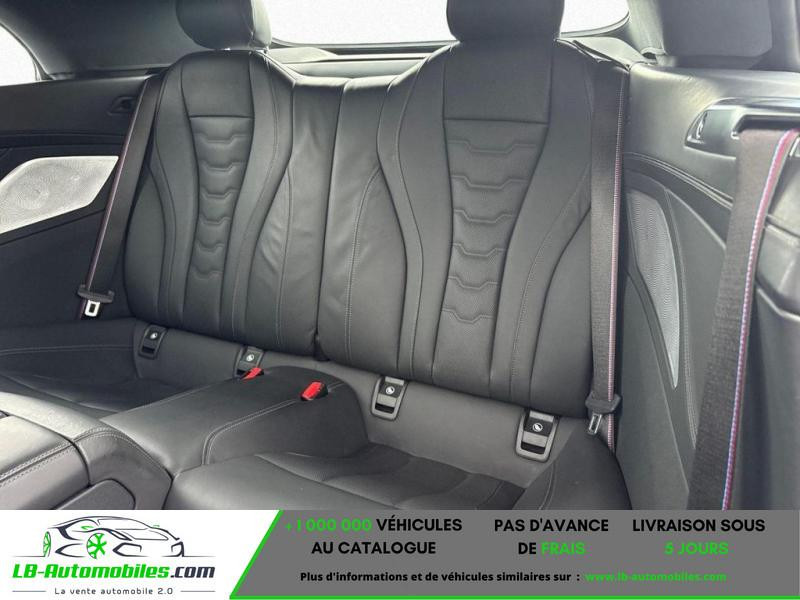 Bmw Serie 8 840i xDrive 333 ch BVA 2021 - photo n°6 Bmw Serie 8 840i xDrive 333 ch BVA  occasion à Beaupuy - photo n°6