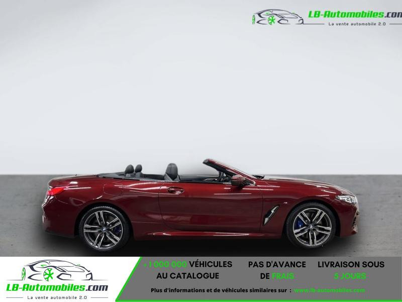 Bmw Serie 8 840i xDrive 333 ch BVA 2024 Bmw Serie 8 840i xDrive 333 ch BVA  occasion à Beaupuy