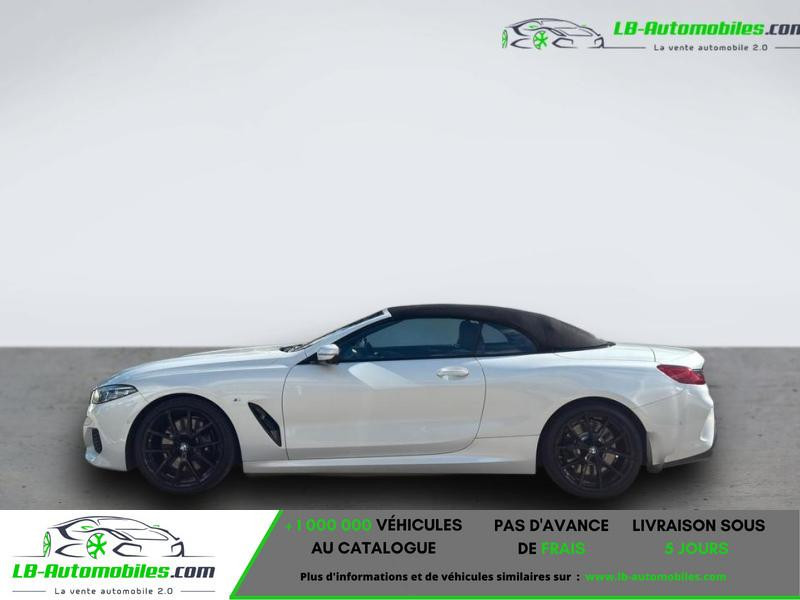 Bmw Serie 8 840i xDrive 333 ch BVA 2022 - photo n°5 Bmw Serie 8 840i xDrive 333 ch BVA  occasion à Beaupuy - photo n°5