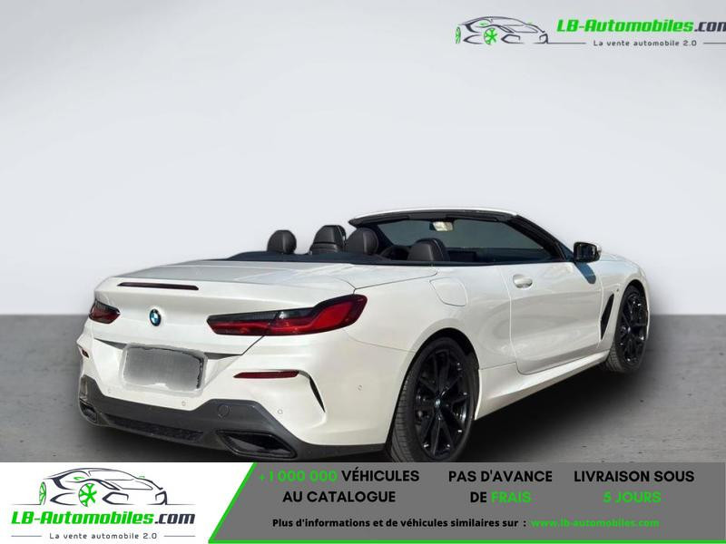 Bmw Serie 8 840i xDrive 333 ch BVA 2022 - photo n°4 Bmw Serie 8 840i xDrive 333 ch BVA  occasion à Beaupuy - photo n°4