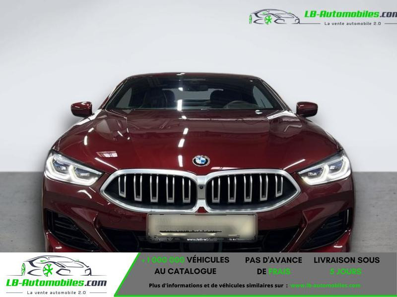 Bmw Serie 8 840i xDrive 333 ch BVA 2024 - photo n°3 Bmw Serie 8 840i xDrive 333 ch BVA  occasion à Beaupuy - photo n°3