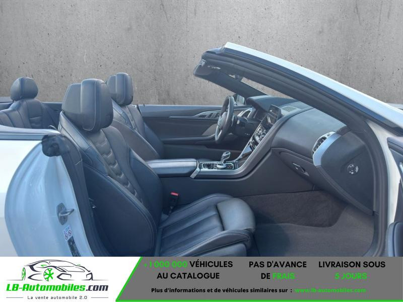 Bmw Serie 8 840i xDrive 333 ch BVA 2022 - photo n°7 Bmw Serie 8 840i xDrive 333 ch BVA  occasion à Beaupuy - photo n°7