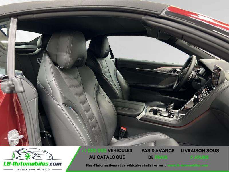 Bmw Serie 8 840i xDrive 333 ch BVA 2024 - photo n°4 Bmw Serie 8 840i xDrive 333 ch BVA  occasion à Beaupuy - photo n°4