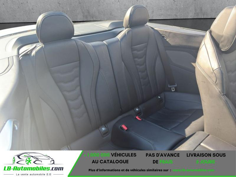 Bmw Serie 8 840i xDrive 333 ch BVA 2022 - photo n°8 Bmw Serie 8 840i xDrive 333 ch BVA  occasion à Beaupuy - photo n°8