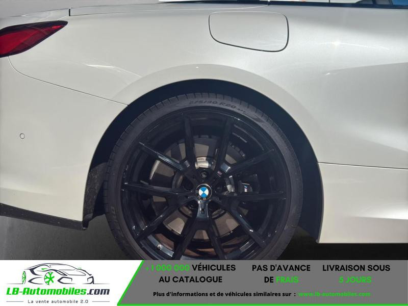 Bmw Serie 8 840i xDrive 333 ch BVA 2022 - photo n°10 Bmw Serie 8 840i xDrive 333 ch BVA  occasion à Beaupuy - photo n°10