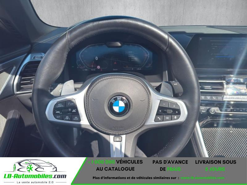 Bmw Serie 8 840i xDrive 333 ch BVA 2022 - photo n°9 Bmw Serie 8 840i xDrive 333 ch BVA  occasion à Beaupuy - photo n°9