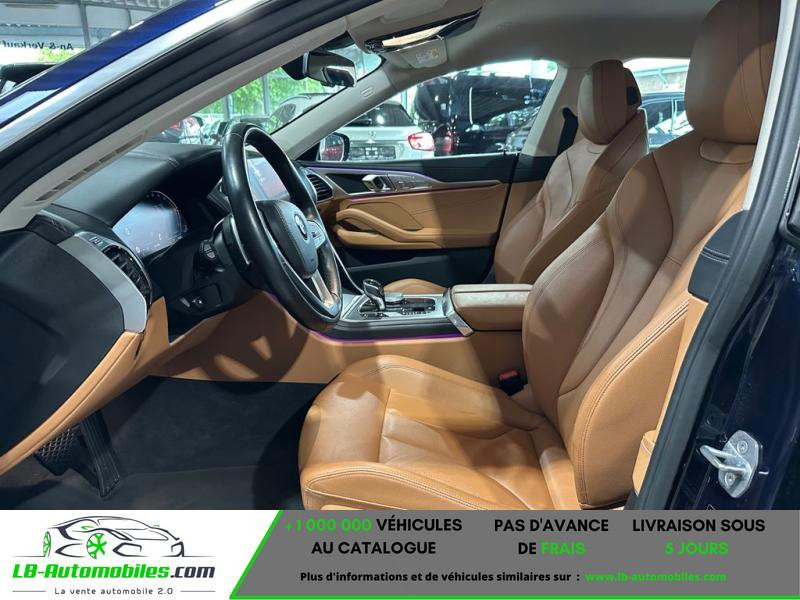 Bmw Serie 8 840i xDrive 333 ch BVA 2020 - photo n°7 Bmw Serie 8 840i xDrive 333 ch BVA  occasion à Beaupuy - photo n°7