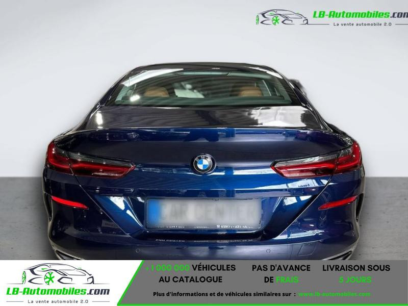 Bmw Serie 8 840i xDrive 333 ch BVA 2020 - photo n°6 Bmw Serie 8 840i xDrive 333 ch BVA  occasion à Beaupuy - photo n°6