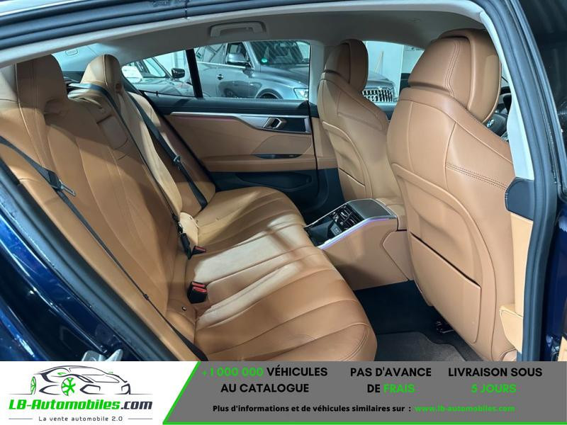 Bmw Serie 8 840i xDrive 333 ch BVA 2020 - photo n°8 Bmw Serie 8 840i xDrive 333 ch BVA  occasion à Beaupuy - photo n°8