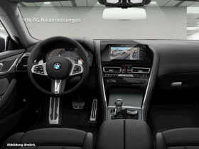 Bmw Serie 8 840i xDrive 333 ch BVA  occasion  Beaupuy - photo n3