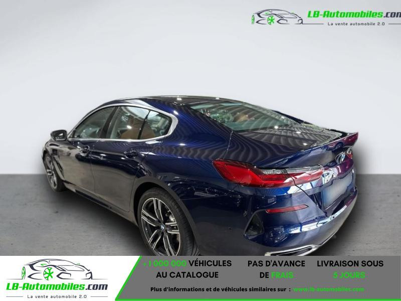 Bmw Serie 8 840i xDrive 333 ch BVA 2020 - photo n°4 Bmw Serie 8 840i xDrive 333 ch BVA  occasion à Beaupuy - photo n°4