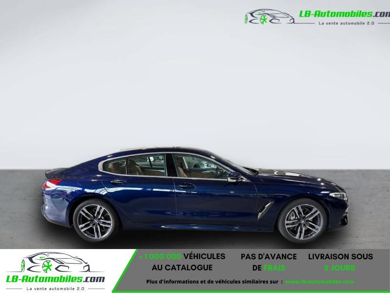 Bmw Serie 8 840i xDrive 333 ch BVA 2020 - photo n°5 Bmw Serie 8 840i xDrive 333 ch BVA  occasion à Beaupuy - photo n°5