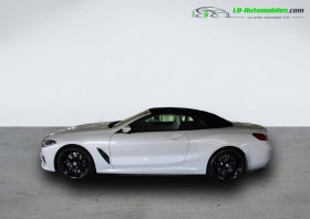 Bmw Serie 8 840i xDrive 333 ch BVA  occasion  Beaupuy - photo n4