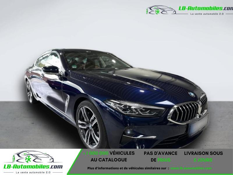 Bmw Serie 8 840i xDrive 333 ch BVA 2020 Bmw Serie 8 840i xDrive 333 ch BVA  occasion à Beaupuy
