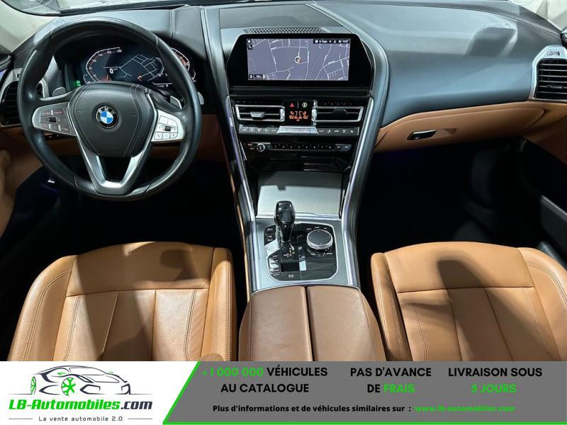 Bmw Serie 8 840i xDrive 333 ch BVA 2020 - photo n°3 Bmw Serie 8 840i xDrive 333 ch BVA  occasion à Beaupuy - photo n°3