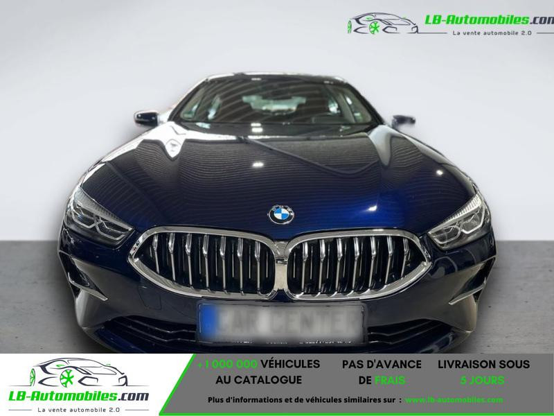 Bmw Serie 8 840i xDrive 333 ch BVA 2020 - photo n°2 Bmw Serie 8 840i xDrive 333 ch BVA  occasion à Beaupuy - photo n°2