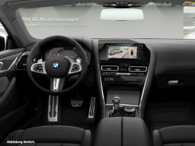Bmw Serie 8 840i xDrive 333 ch BVA  occasion  Beaupuy - photo n3