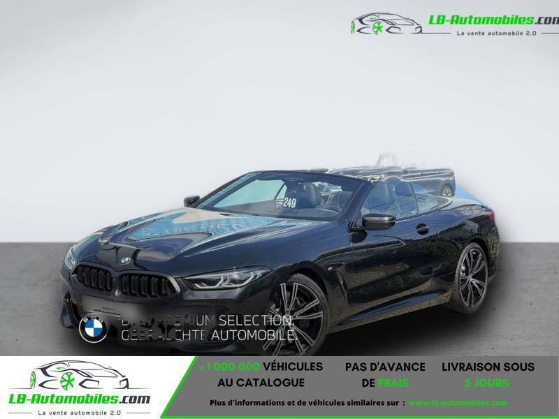 Bmw Serie 8 840i xDrive 333 ch BVA 2022 Bmw Serie 8 840i xDrive 333 ch BVA  occasion à Beaupuy