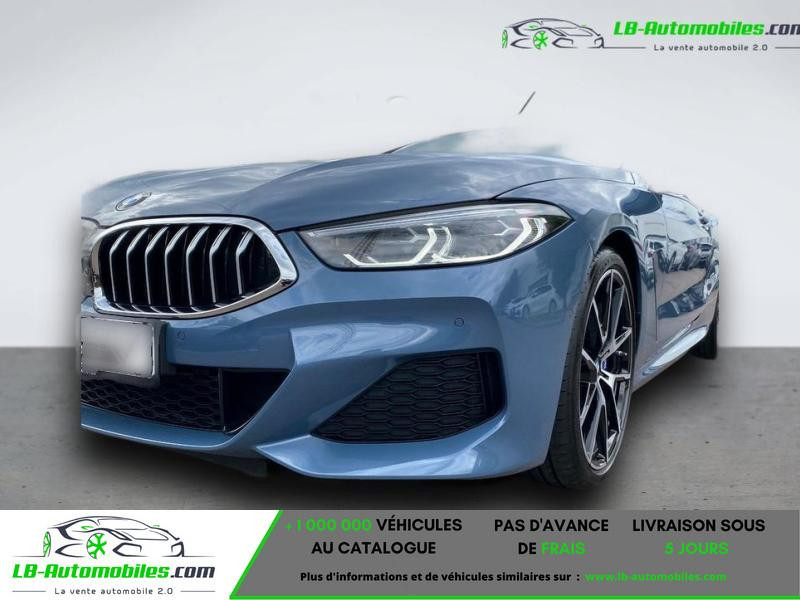 Bmw Serie 8 840i xDrive 333 ch BVA 2021 - photo n°2 Bmw Serie 8 840i xDrive 333 ch BVA  occasion à Beaupuy - photo n°2