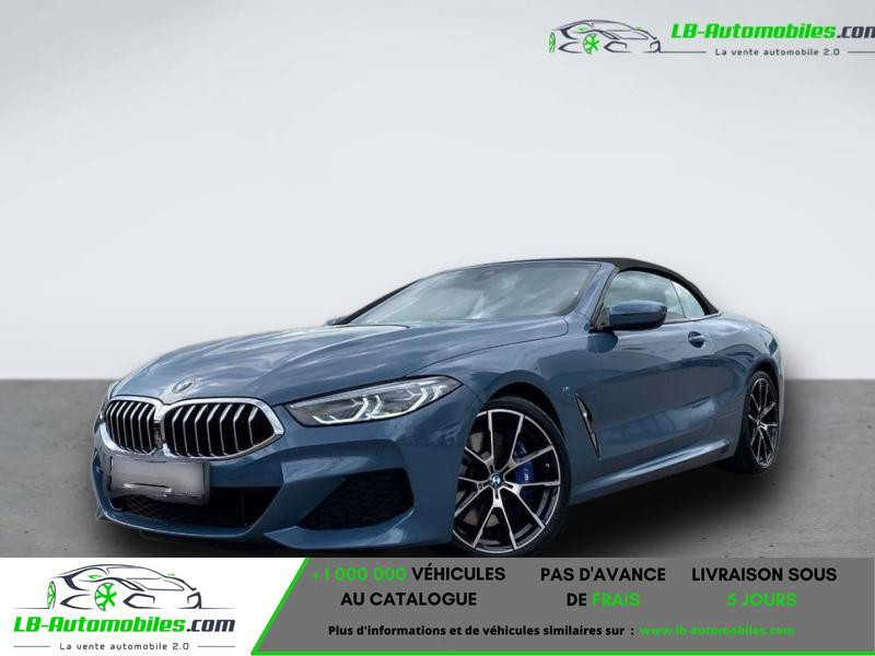 Bmw Serie 8 840i xDrive 333 ch BVA 2021 Bmw Serie 8 840i xDrive 333 ch BVA  occasion à Beaupuy