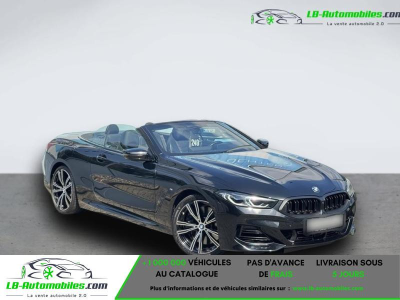 Bmw Serie 8 840i xDrive 333 ch BVA 2022 - photo n°2 Bmw Serie 8 840i xDrive 333 ch BVA  occasion à Beaupuy - photo n°2