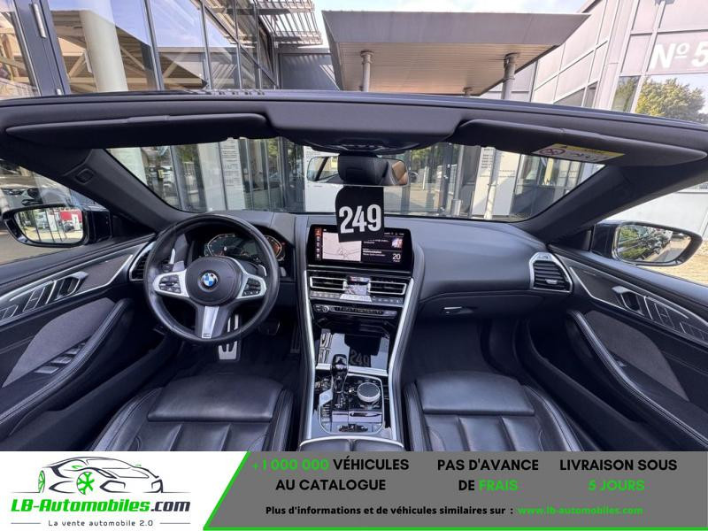 Bmw Serie 8 840i xDrive 333 ch BVA 2022 - photo n°3 Bmw Serie 8 840i xDrive 333 ch BVA  occasion à Beaupuy - photo n°3