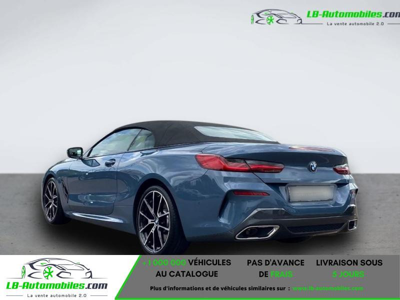 Bmw Serie 8 840i xDrive 333 ch BVA 2021 - photo n°3 Bmw Serie 8 840i xDrive 333 ch BVA  occasion à Beaupuy - photo n°3
