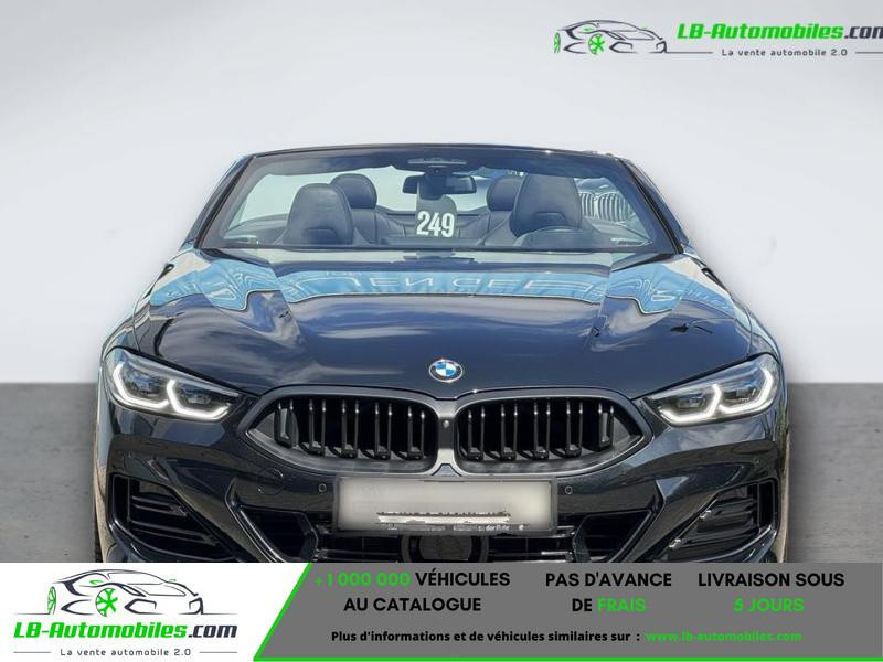 Bmw Serie 8 840i xDrive 333 ch BVA 2022 - photo n°4 Bmw Serie 8 840i xDrive 333 ch BVA  occasion à Beaupuy - photo n°4