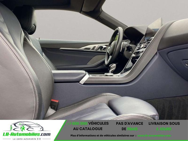 Bmw Serie 8 840i xDrive 333 ch BVA 2021 - photo n°5 Bmw Serie 8 840i xDrive 333 ch BVA  occasion à Beaupuy - photo n°5