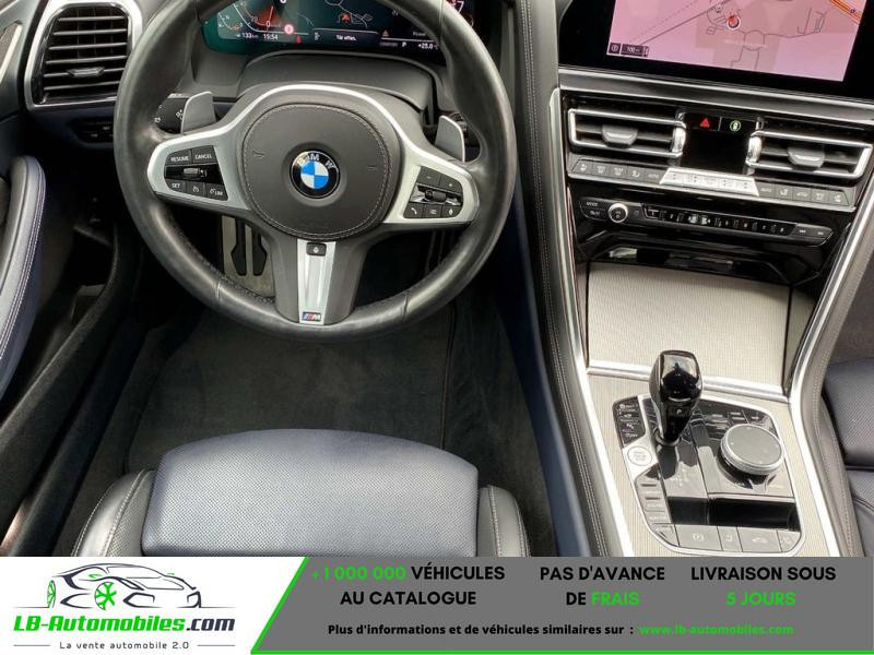 Bmw Serie 8 840i xDrive 333 ch BVA 2021 - photo n°7 Bmw Serie 8 840i xDrive 333 ch BVA  occasion à Beaupuy - photo n°7