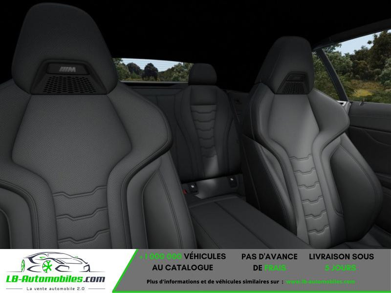 Bmw Serie 8 840i xDrive 333 ch BVA 2022 - photo n°5 Bmw Serie 8 840i xDrive 333 ch BVA  occasion à Beaupuy - photo n°5