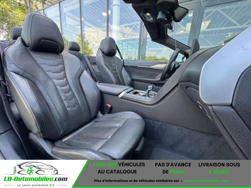 Bmw Serie 8 840i xDrive 333 ch BVA 2022 - photo n°6 Bmw Serie 8 840i xDrive 333 ch BVA  occasion à Beaupuy - photo n°6