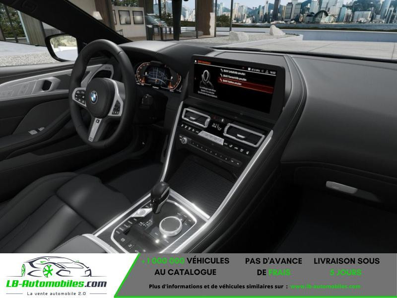 Bmw Serie 8 840i xDrive 333 ch BVA 2022 - photo n°6 Bmw Serie 8 840i xDrive 333 ch BVA  occasion à Beaupuy - photo n°6