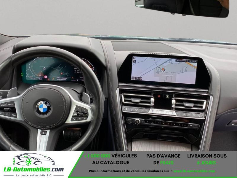 Bmw Serie 8 840i xDrive 333 ch BVA 2021 - photo n°8 Bmw Serie 8 840i xDrive 333 ch BVA  occasion à Beaupuy - photo n°8