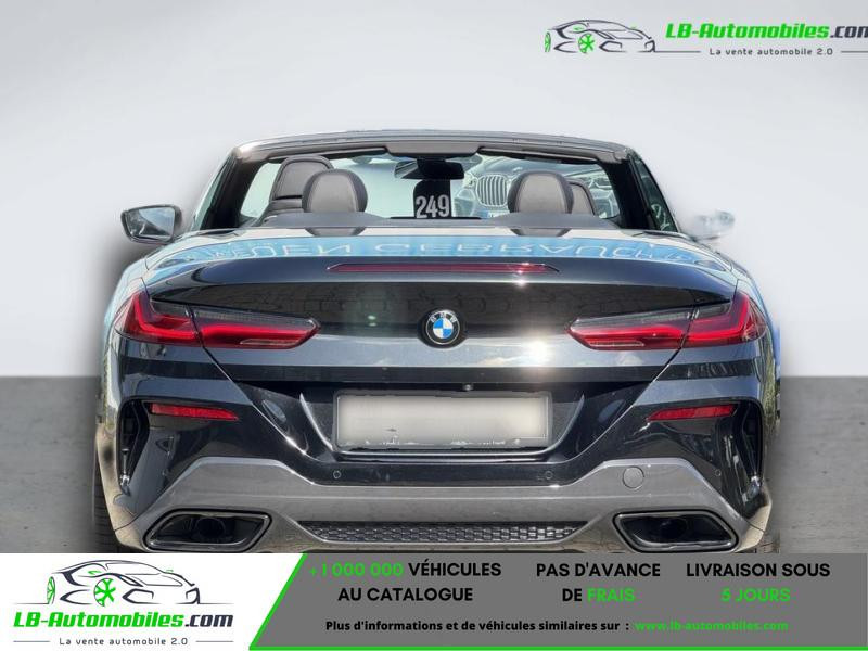Bmw Serie 8 840i xDrive 333 ch BVA 2022 - photo n°5 Bmw Serie 8 840i xDrive 333 ch BVA  occasion à Beaupuy - photo n°5