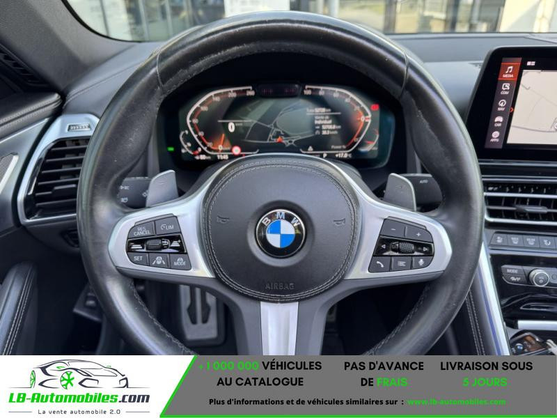 Bmw Serie 8 840i xDrive 333 ch BVA 2022 - photo n°7 Bmw Serie 8 840i xDrive 333 ch BVA  occasion à Beaupuy - photo n°7
