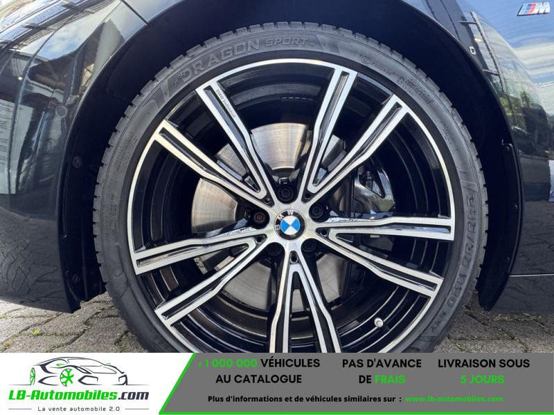 Bmw Serie 8 840i xDrive 333 ch BVA 2022 - photo n°8 Bmw Serie 8 840i xDrive 333 ch BVA  occasion à Beaupuy - photo n°8