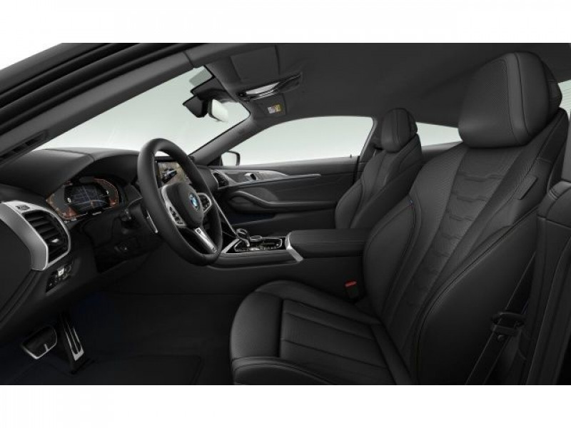Bmw Serie 8 840i xDrive 333 ch BVA  occasion  Beaupuy - photo n4